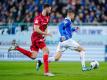 Muss vorzeitig zurück nach England: VfB-Leihgabe Nathaniel Phillips. Foto: Uwe Anspach/dpa