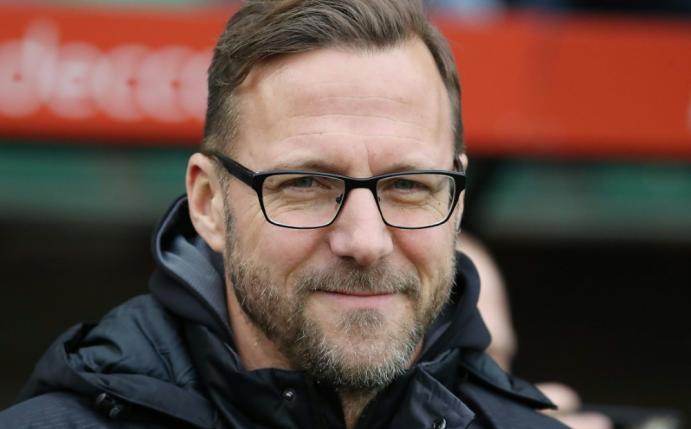 Sascha Hildmann ist neuer Trainer in Münster