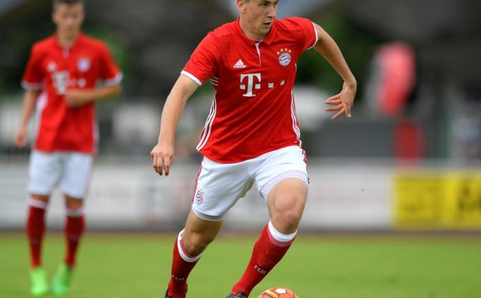 Adrian Fein bleibt bis 2023 bei Bayern