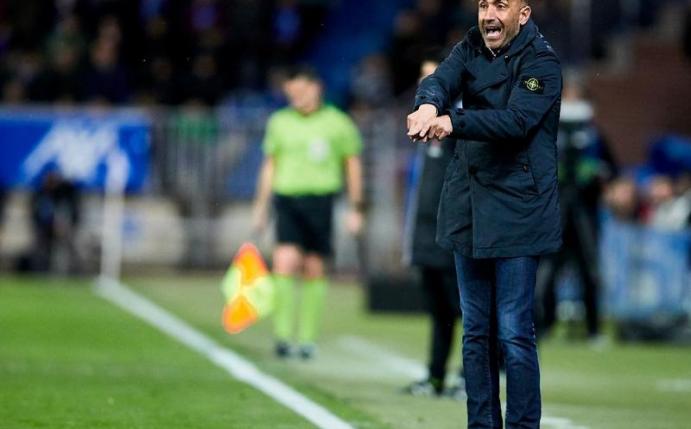 Abelardo Fernandez ist der neue Trainer von Espanyol Barcelona. Foto: Ion Alcoba Beitia/gtres/Archivbild