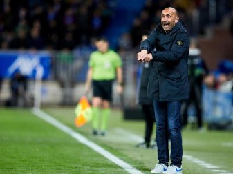 Abelardo Fernandez ist der neue Trainer von Espanyol Barcelona. Foto: Ion Alcoba Beitia/gtres/Archivbild Abelardo Fernandez ist der neue Trainer von Espanyol Barcelona. Foto: Ion Alcoba Beitia/gtres/Archivbild