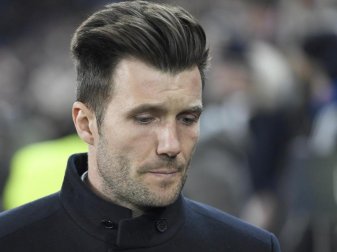 Raphael Wicky wird neuer Trainer beim US-Club Chicago Fire FC. Foto: Georgios Kefalas/KEYSTONE/Archivbild Raphael Wicky wird neuer Trainer beim US-Club Chicago Fire FC. Foto: Georgios Kefalas/KEYSTONE/Archivbild