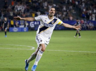 Die Rückkehr von Zlatan Ibrahimovic zum AC Mailand ist perfekt. Foto: Ringo Chiu/ZUMA Wire/Archivbild Die Rückkehr von Zlatan Ibrahimovic zum AC Mailand ist perfekt. Foto: Ringo Chiu/ZUMA Wire/Archivbild