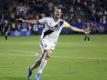 Die Rückkehr von Zlatan Ibrahimovic zum AC Mailand ist perfekt. Foto: Ringo Chiu/ZUMA Wire/Archivbild