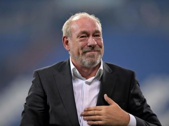 Peter Fischer blickt mit Freude auf das Jahr 2019 zurück Peter Fischer blickt mit Freude auf das Jahr 2019 zurück