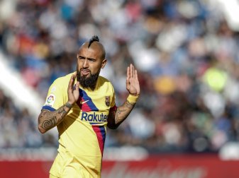 Arturo Vidal verklagt den FC Barcelona Arturo Vidal verklagt den FC Barcelona