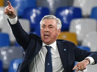 Zweites Spiel, zweiter Sieg für Carlo Ancelotti Zweites Spiel, zweiter Sieg für Carlo Ancelotti
