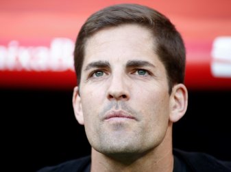 Robert Moreno wird neuer Trainer bei AS Monaco Robert Moreno wird neuer Trainer bei AS Monaco