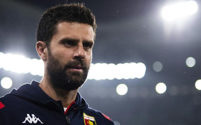 Der FC Genua trennt sich von Trainer Thiago Motta