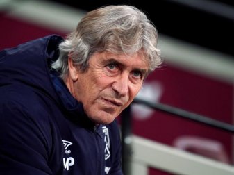 West Ham United hat sich von Trainer Manuel Pellegrini getrennt. Foto: John Walton/PA Wire/dpa West Ham United hat sich von Trainer Manuel Pellegrini getrennt. Foto: John Walton/PA Wire/dpa
