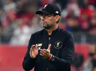 Der "Mann des Jahres": Jürgen Klopp Der "Mann des Jahres": Jürgen Klopp