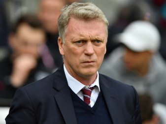 David Moyes zurück auf der Hammers-Bank David Moyes zurück auf der Hammers-Bank