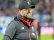 Klopp hat Premier League Titel im Blick