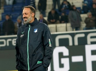 Pellegrino Matarazzo ist neuer Trainer vom VfB Stuttgart Pellegrino Matarazzo ist neuer Trainer vom VfB Stuttgart