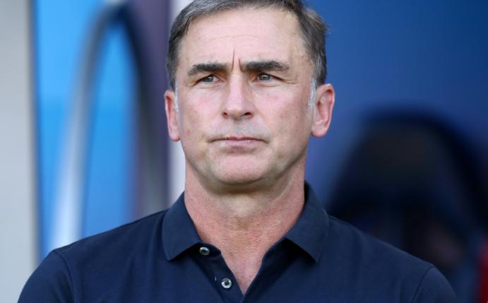 Stefan Kuntz ist bei der Kaderplanung optimistisch