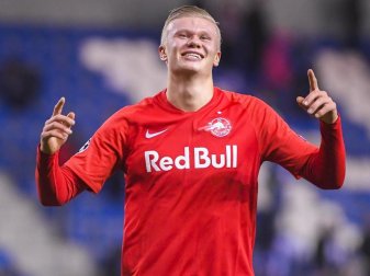 Der BVB holte Sturmtalent Erling Haaland. Foto: Laurie Dieffembacq/BELGA/dpa Der BVB holte Sturmtalent Erling Haaland. Foto: Laurie Dieffembacq/BELGA/dpa