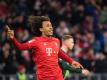 Joshua Zirkzee startete beim FC Bayern München durch. Foto: Matthias Balk/dpa