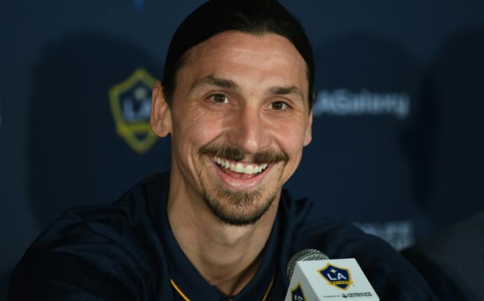 Zlatan Ibrahimovic kehrt am Freitag offiziell zurück
