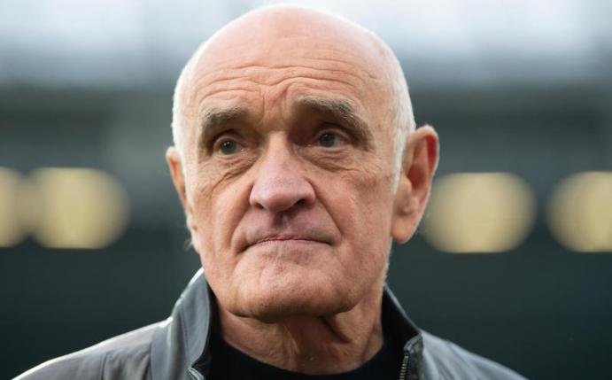 Will mit Hannover 96 bald wieder in der Bundesliga spielen: Martin Kind. Foto: Swen Pförtner/dpa