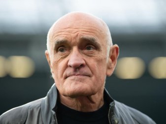 Will mit Hannover 96 bald wieder in der Bundesliga spielen: Martin Kind. Foto: Swen Pförtner/dpa Will mit Hannover 96 bald wieder in der Bundesliga spielen: Martin Kind. Foto: Swen Pförtner/dpa