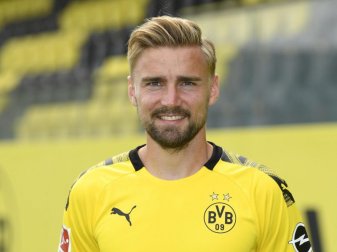 Marcel Schmelzer möchte nach seiner aktiven Karriere eine Trainerlaufbahn starten. Foto: Ina Fassbender/Pool AFP/dpa Marcel Schmelzer möchte nach seiner aktiven Karriere eine Trainerlaufbahn starten. Foto: Ina Fassbender/Pool AFP/dpa