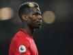 Pogba laboriert erneut an einer Knöchel-Verletzung