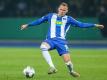 Will Hertha BSC verlassen: Ondrej Duda hat sich entschieden. Foto: Andreas Gora/dpa