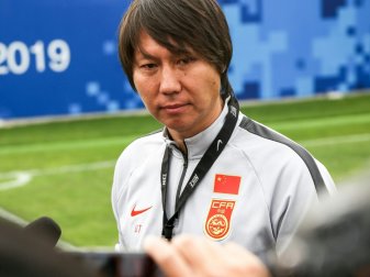 Li Tie folgt in China auf Marcello Lippi Li Tie folgt in China auf Marcello Lippi