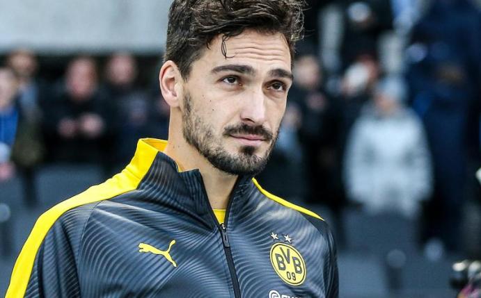 Spielt jetzt wieder für Borussia Dortmund: Mats Hummels. Foto: Andreas Gora/dpa