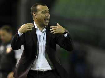 Rafael Dudamel ist nicht mehr Trainer von Venezuela Rafael Dudamel ist nicht mehr Trainer von Venezuela