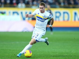 Juventus Turin verpflichtet Nachwuchstalent Kulusevski Juventus Turin verpflichtet Nachwuchstalent Kulusevski