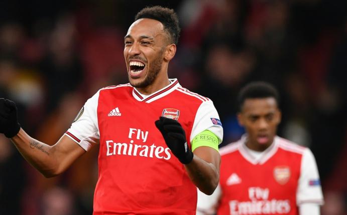 Pierre-Emerick Aubameyang will bei Arsenal bleiben