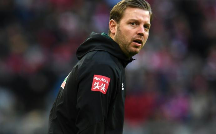 Es soll bergauf gehen für Florian Kohfeldt und Werder