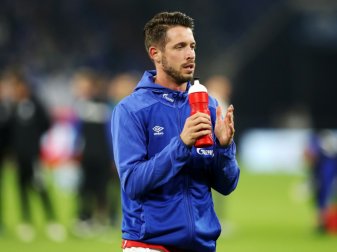 Mark Uth offenbar vor Wechsel nach Köln Mark Uth offenbar vor Wechsel nach Köln