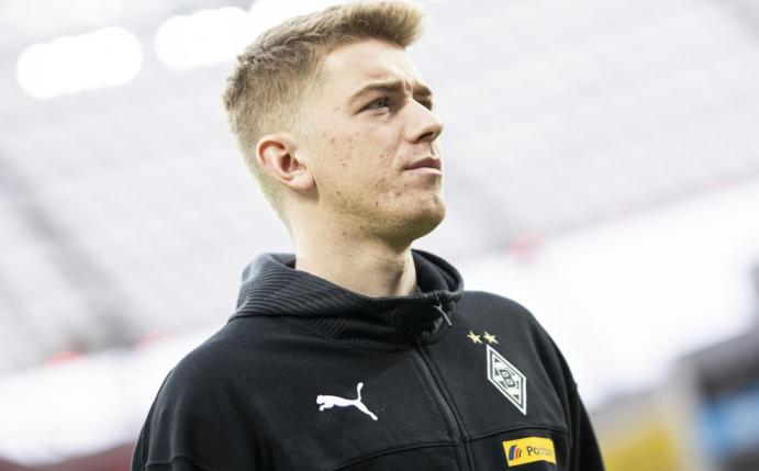 Außenverteidiger Poulsen wird an Austria Wien verliehen