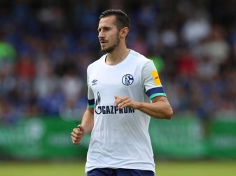 Soll Fortuna Düsseldorf im Abstiegskampf helfen: Schalkes Steven Skrzybski. Foto: Tim Rehbein/dpa Soll Fortuna Düsseldorf im Abstiegskampf helfen: Schalkes Steven Skrzybski. Foto: Tim Rehbein/dpa