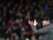 Liverpool-Trainer Jürgen Klopp hat großen Respekt vor Carlo Ancelotti. Foto: Jon Super/AP/dpa
