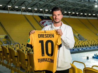 Kommt bis zum Sommer nach Dresden: Marco Terrazzino Kommt bis zum Sommer nach Dresden: Marco Terrazzino