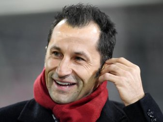 Sendet eine Kampfansage an RB Leipzig: Hasan Salihamidzic, Sportdirektor von Bayern München. Foto: Tobias Hase/dpa