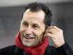 Sendet eine Kampfansage an RB Leipzig: Hasan Salihamidzic, Sportdirektor von Bayern München. Foto: Tobias Hase/dpa