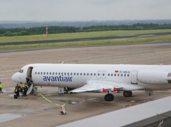 Der BVB reist mit Verspätung ins Trainingslager