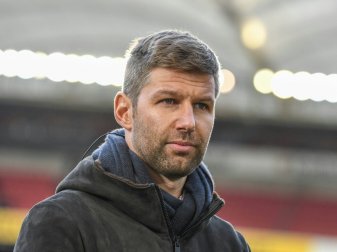 Thomas Hitzlsperger will beim VfB für Stabilität sorgen Thomas Hitzlsperger will beim VfB für Stabilität sorgen