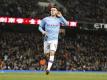 Phil Foden erzielte das Tor zum 4:1-Endstand. Foto: Martin Rickett/PA Wire/dpa