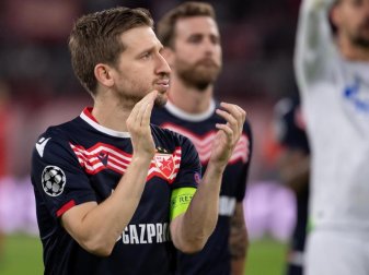 Verabschiedet sich von Roter Stern Belgrad: Marko Marin. Foto: Sven Hoppe/dpa Verabschiedet sich von Roter Stern Belgrad: Marko Marin. Foto: Sven Hoppe/dpa