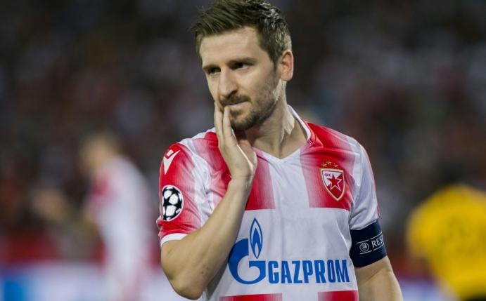 War seit dieser Saison Kapitän in Belgrad: Marko Marin