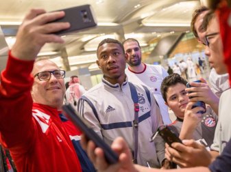 Genießt nicht nur bei den Bayern-Fans einen hohen Stellenwert: David Alaba. Foto: Peter Kneffel/dpa Genießt nicht nur bei den Bayern-Fans einen hohen Stellenwert: David Alaba. Foto: Peter Kneffel/dpa