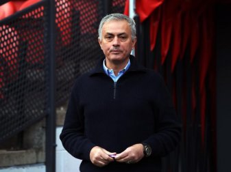 Das Team von Trainer José Mourinho spielte nur 1:1 gegen Zweitligist FC Middlesbrough. Foto: Owen Humphreys/PA Wire/dpa Das Team von Trainer José Mourinho spielte nur 1:1 gegen Zweitligist FC Middlesbrough. Foto: Owen Humphreys/PA Wire/dpa
