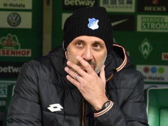 Kam aus Hoffenheim nach Stuttgart: Der neue VfB-Coach Pellegrino Matarazzo. Foto: Carmen Jaspersen/dpa Kam aus Hoffenheim nach Stuttgart: Der neue VfB-Coach Pellegrino Matarazzo. Foto: Carmen Jaspersen/dpa