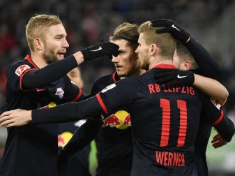 Leipzig ist laut Umfrage Favorit auf die Meisterschaft Leipzig ist laut Umfrage Favorit auf die Meisterschaft