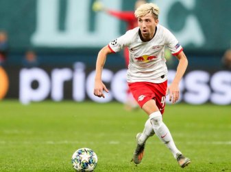 Leipzig muss vorerst noch auf Kevin Kampl verzichten. Foto: Jan Woitas/zb/dpa Leipzig muss vorerst noch auf Kevin Kampl verzichten. Foto: Jan Woitas/zb/dpa